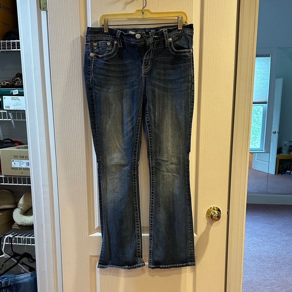 Miss me women’s bootcut jeans